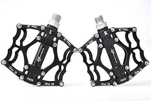 Rockbros JT201012LBK Fahrradpedalset - Schwarz-2