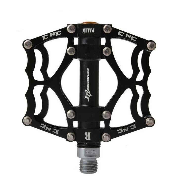 Preisbild für Rockbros JT201012LBK Fahrradpedalset - Schwarz