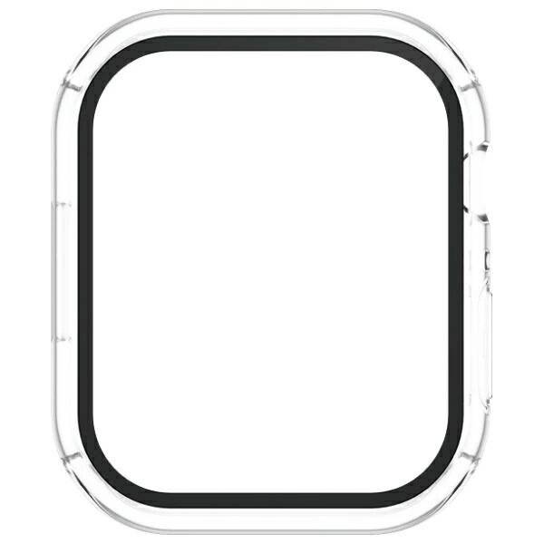 Preisbild für PanzerGlass Snappie - Schutzabdeckung Frontcover für Smartwatch - vollständig, schlank - 100 % recyceltes Polycarbonat,