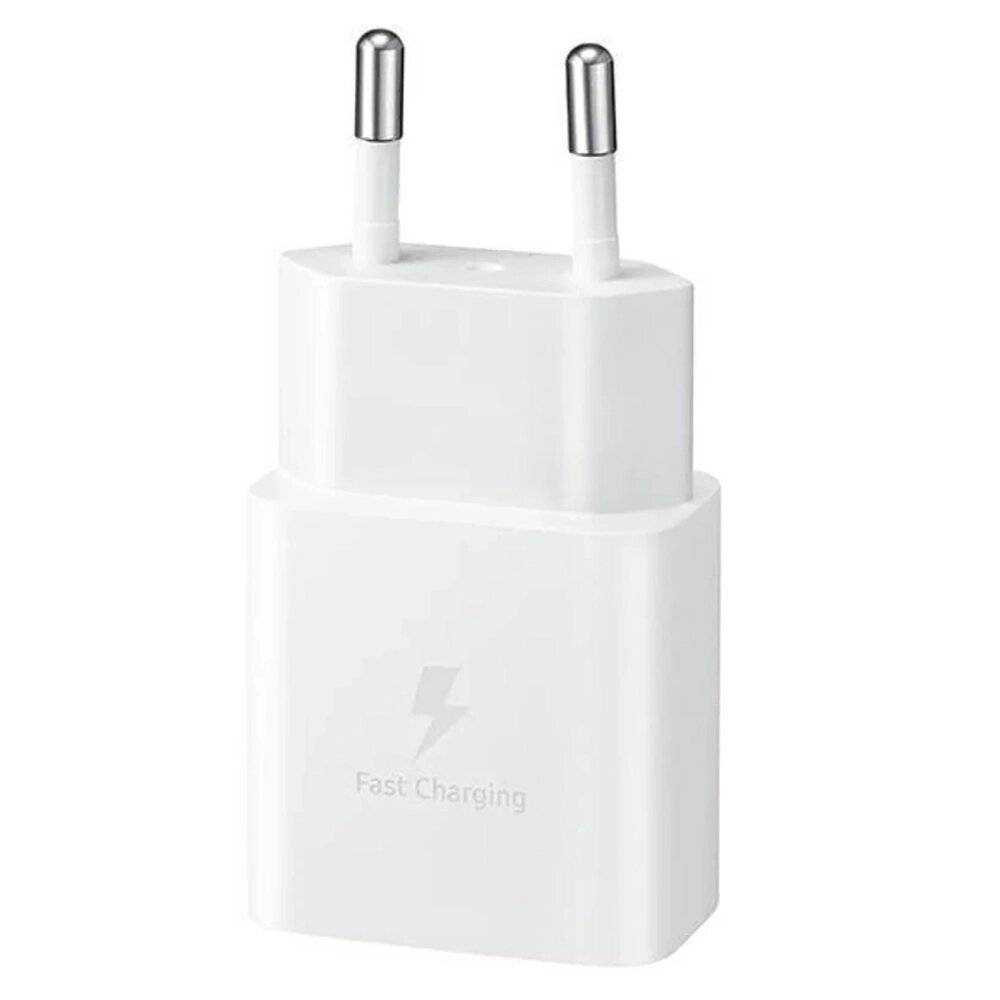 Samsung EP-T1510EWE 15W USB-C Wandladegerät OOB Bulk – Ersatzverpackung Weiß-3