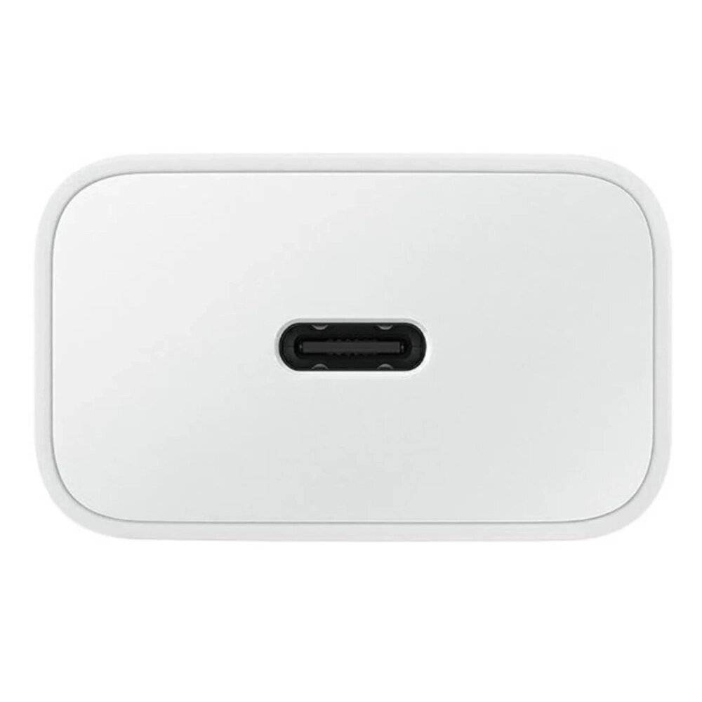 Preisbild für Samsung EP-T1510EWE 15W USB-C Wandladegerät OOB Bulk – Ersatzverpackung Weiß