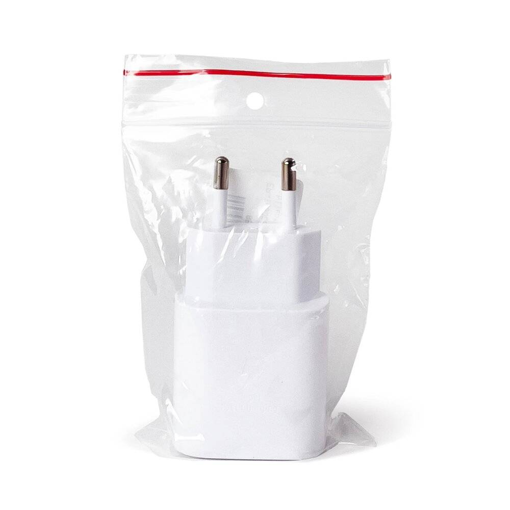 Preisbild für Samsung 25W EP-TA800EWE USB-C Wandladegerät Ersatzpaket - Weiß