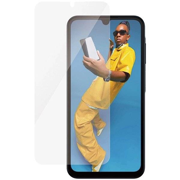 PanzerGlass Samsung Galaxy new A14 A14 5G UWF - Kompatibel zu Galaxy A15 - A15 5-4
