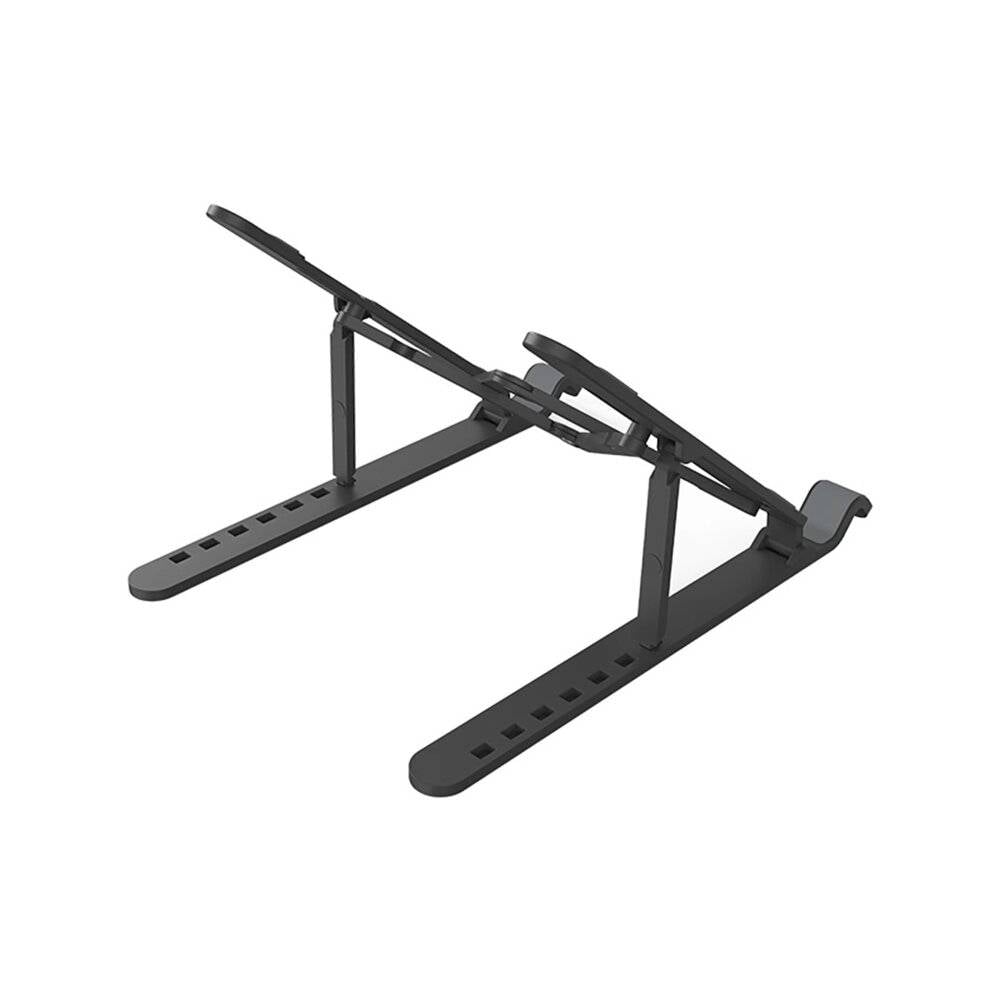 Symbolbild für Orico PFB-A24 Faltbarer Laptopständer - Schwarz