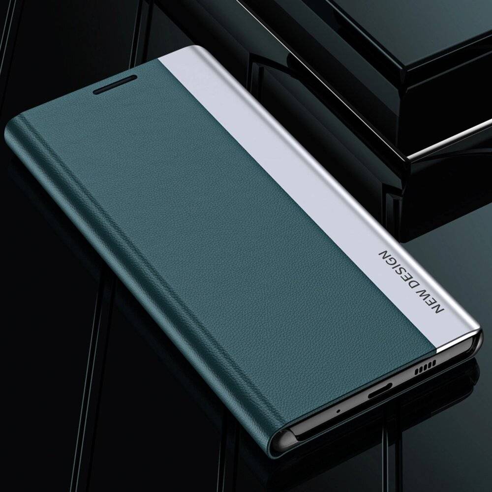 Sleep Case Pro Hülle Xiaomi 13 Lite Klappständer schwarz-2