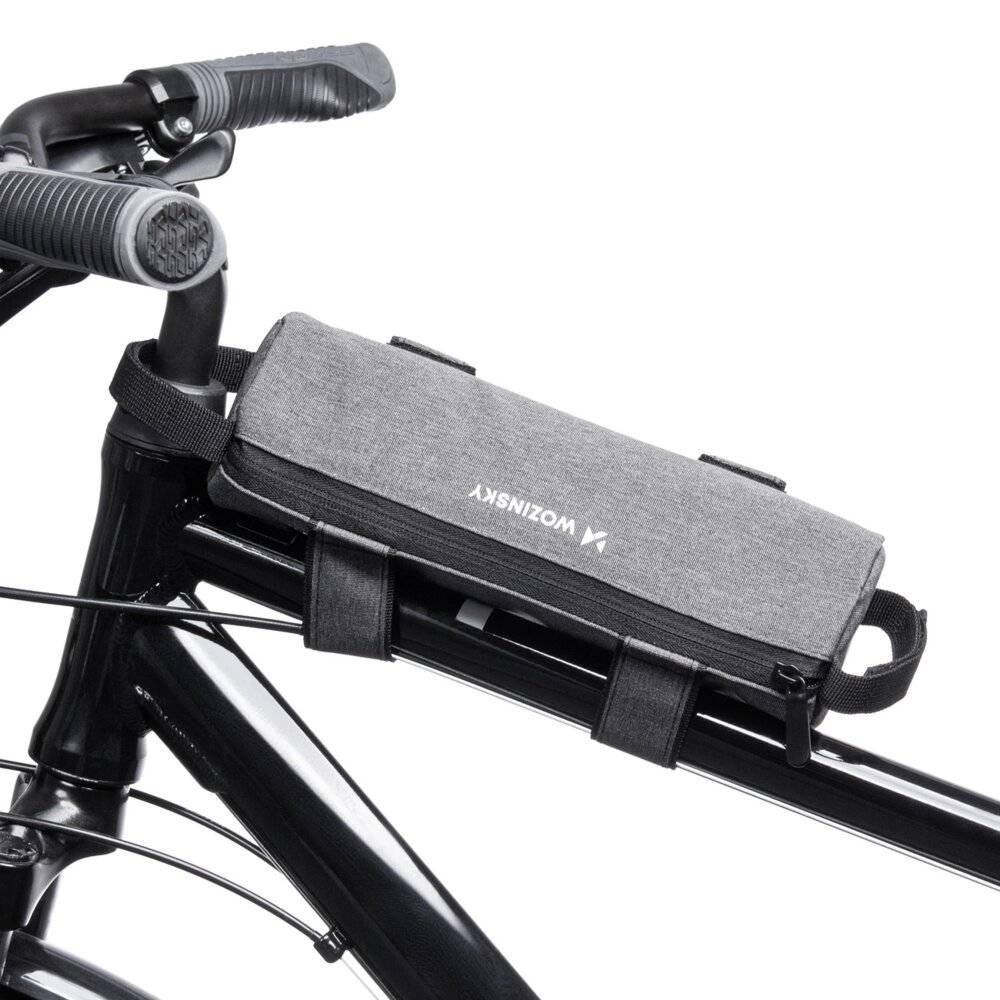 Wozinsky WBB37GRB Fahrradtasche Wärmeisolierung – Grau-2