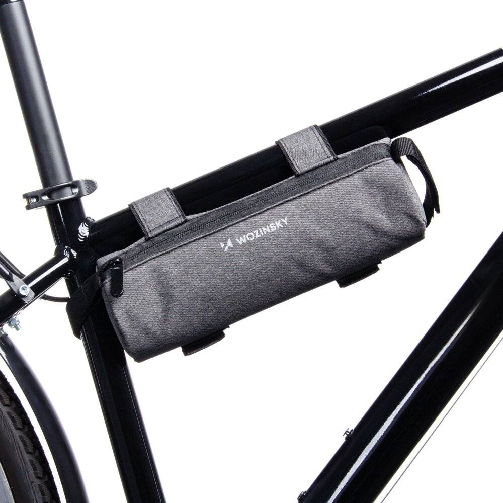 Wozinsky WBB37GRB Fahrradtasche Wärmeisolierung – Grau-3