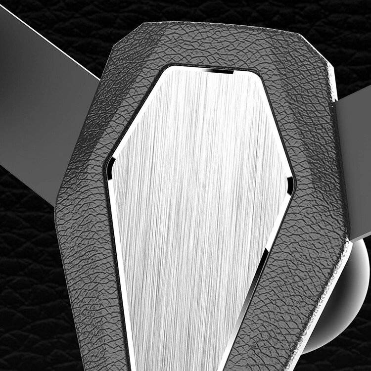Gravity Smartphone-Autohalterung, silber YC07-3