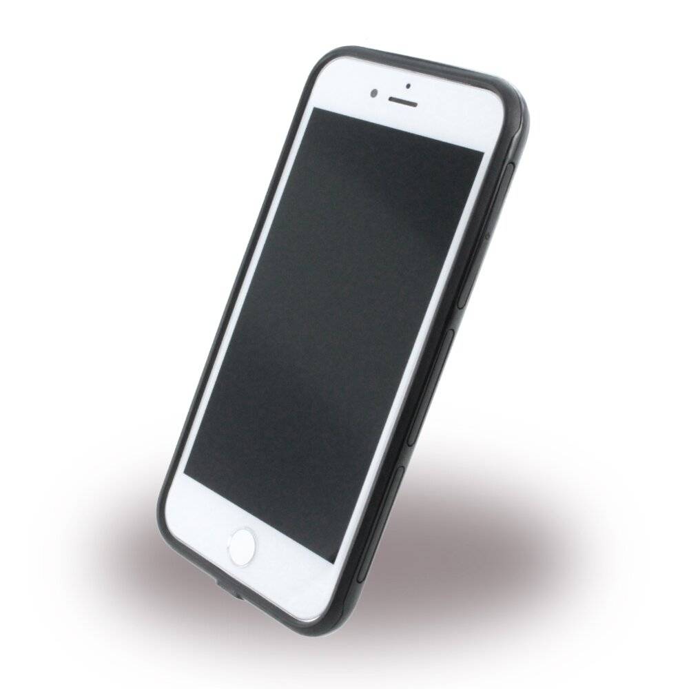 Ferrari - Racing Shockproof FEHCP7TR3 - Handyhülle - iPhone 7, 8 - Transparent-2
