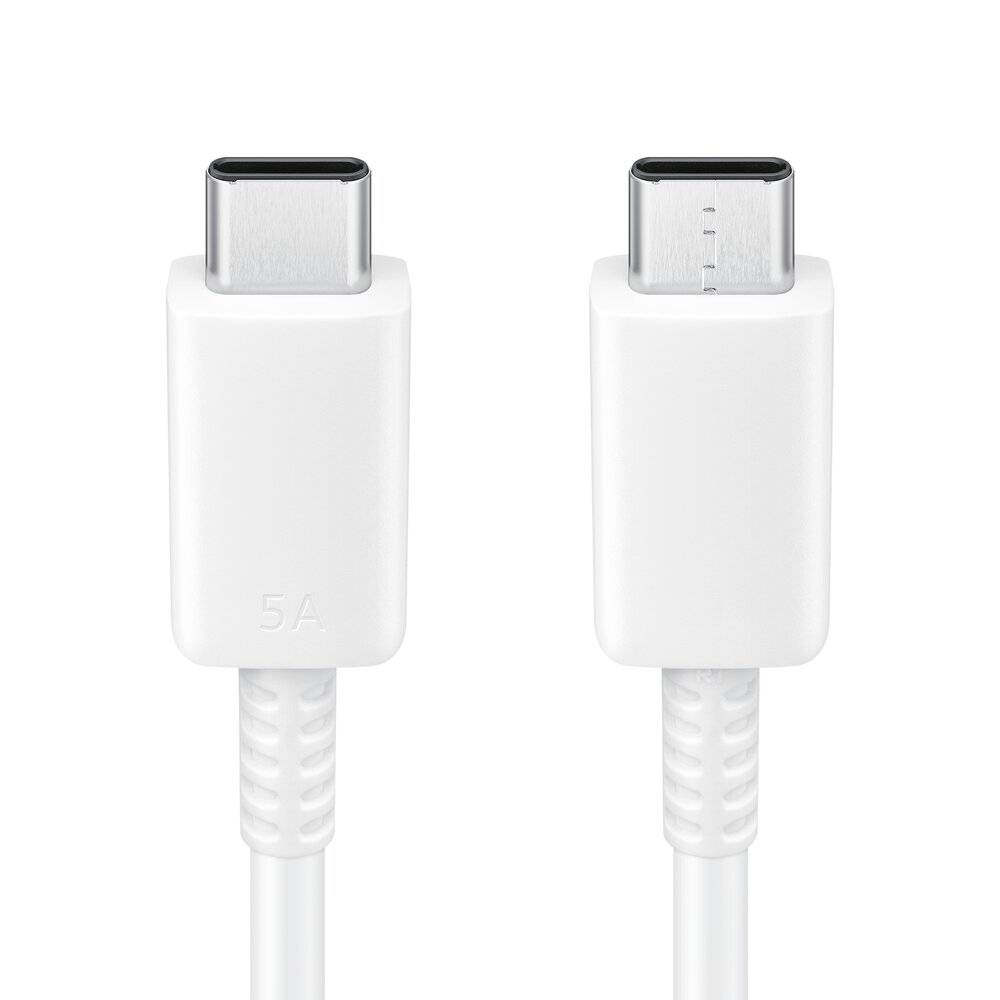 Samsung USB-C auf USB-C Kabel 5A weiß EP-DN975BWE-2