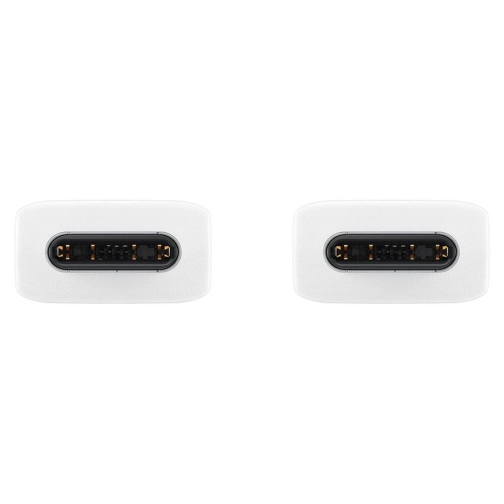 Preisbild für Samsung USB-C auf USB-C Kabel 5A weiß EP-DN975BWE