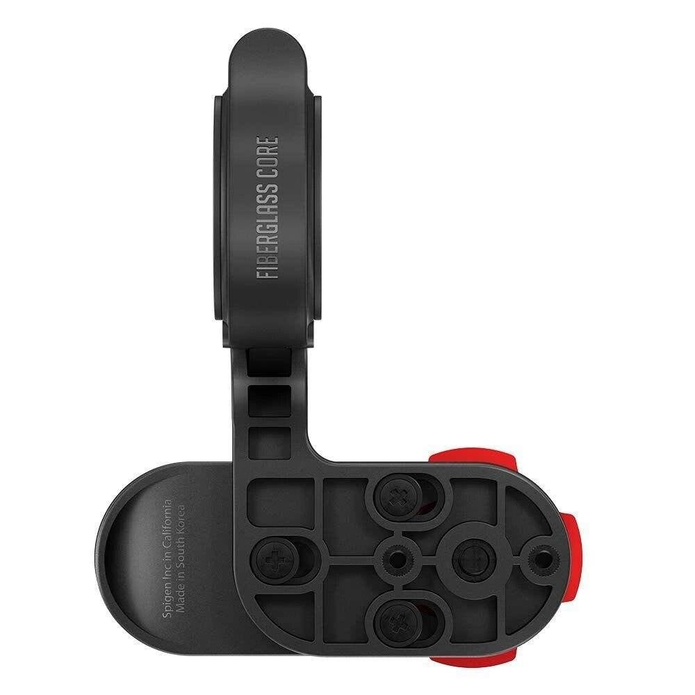 Spigen Gearlock MF100 Fahrradvorbauhalterung – schwarz-2
