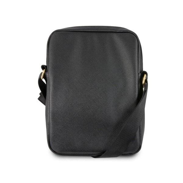 Guess Saffiano Tablet-Tasche 10-Zoll-Tablet – Schwarz-2