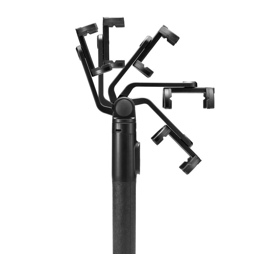 Spigen S560W Bluetooth-Selfie-Stick Stativ – Schwarz-4
