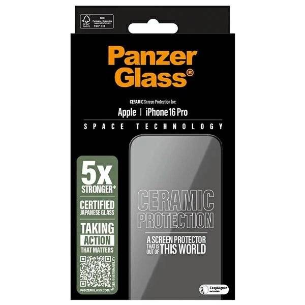 Symbolbild für PanzerGlass Ceramic Protection - Bildschirmschutz