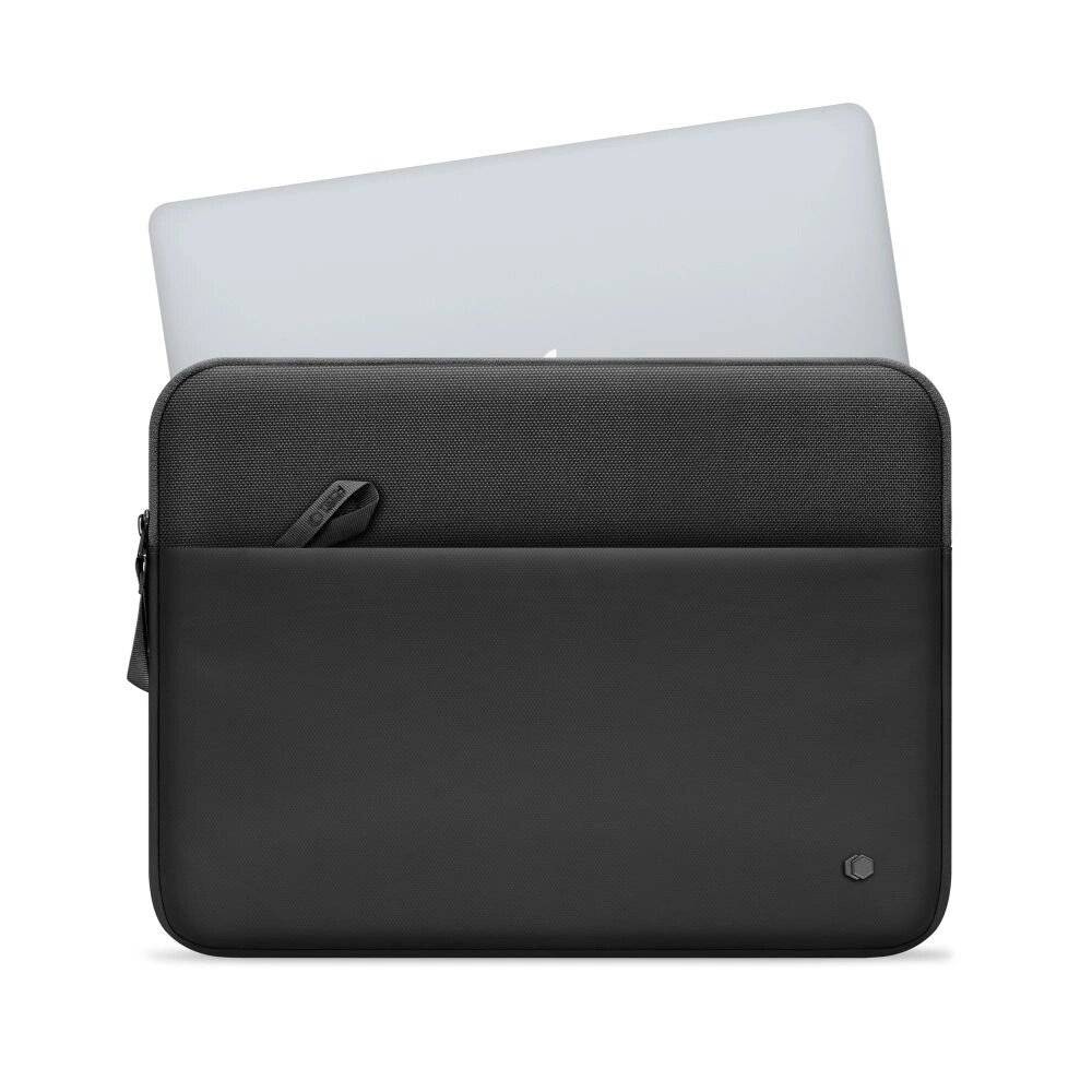 Tech-Protect Sleeve Laptoptasche 15-16 - Schwarz-2