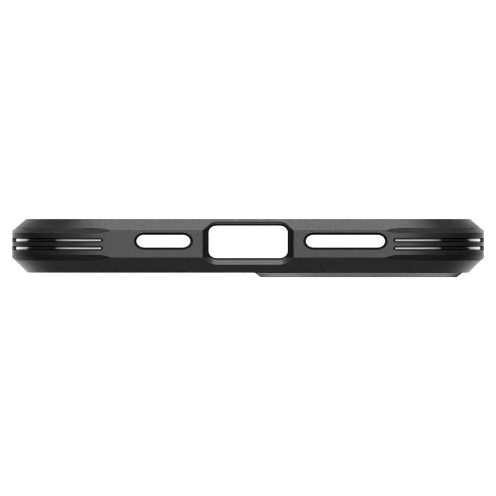 Spigen Tough Armor MagSafe Hülle iPhone 15 – Schwarz-3