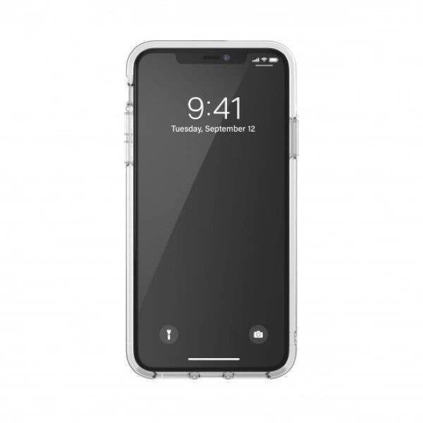 Adidas SP Protective Clear iPhone 11 Pro Max Hülle-3