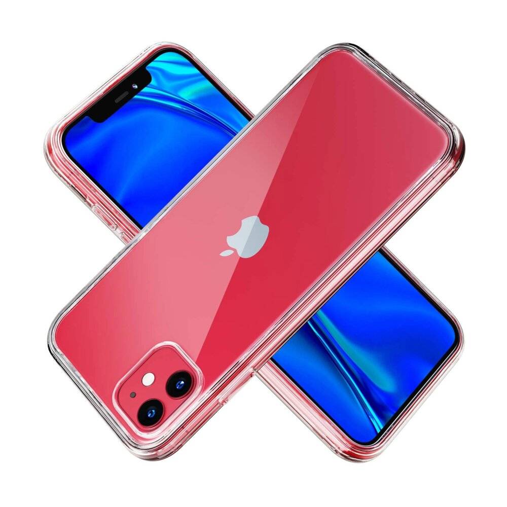 Apple iPhone 11 - 3mk Klarsichthülle-5