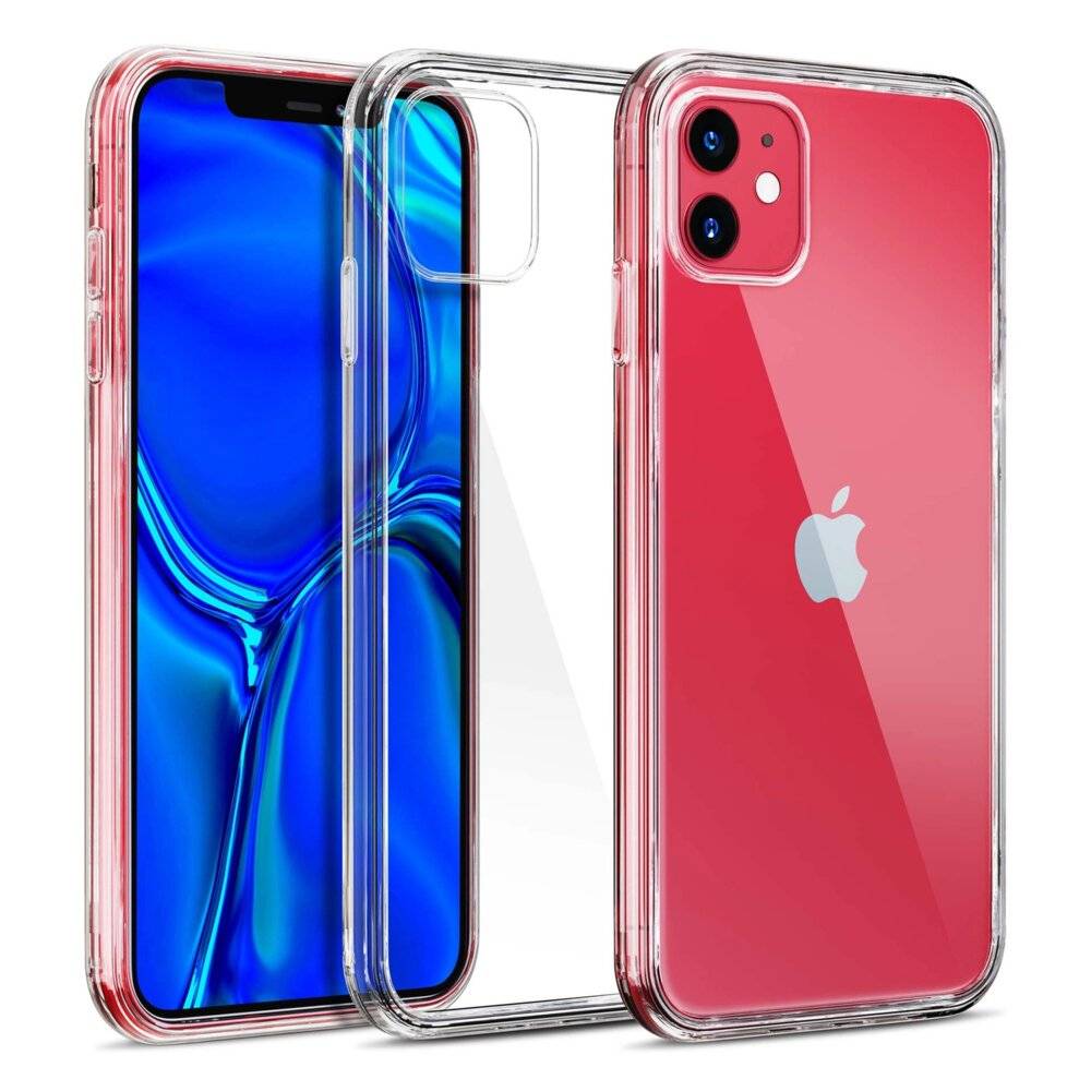 Apple iPhone 11 - 3mk Klarsichthülle-1