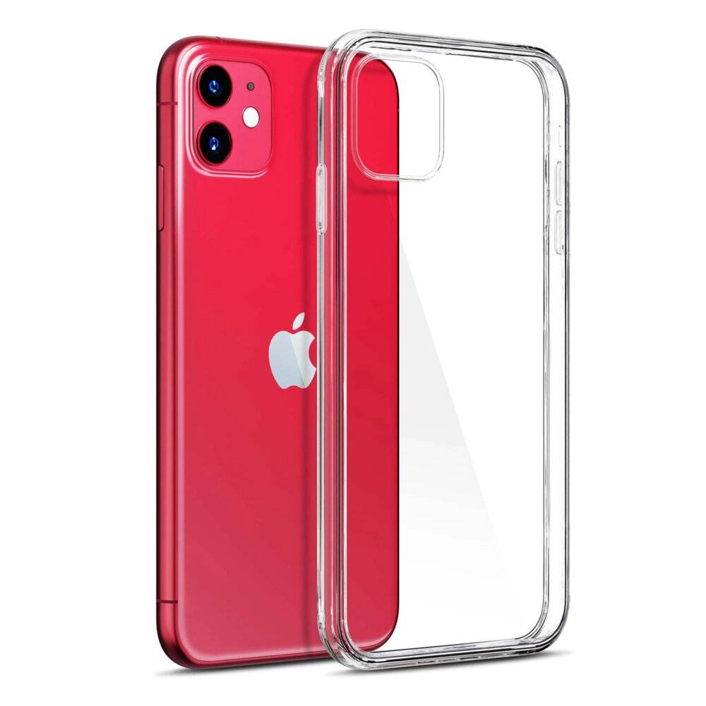 Apple iPhone 11 - 3mk Klarsichthülle-3