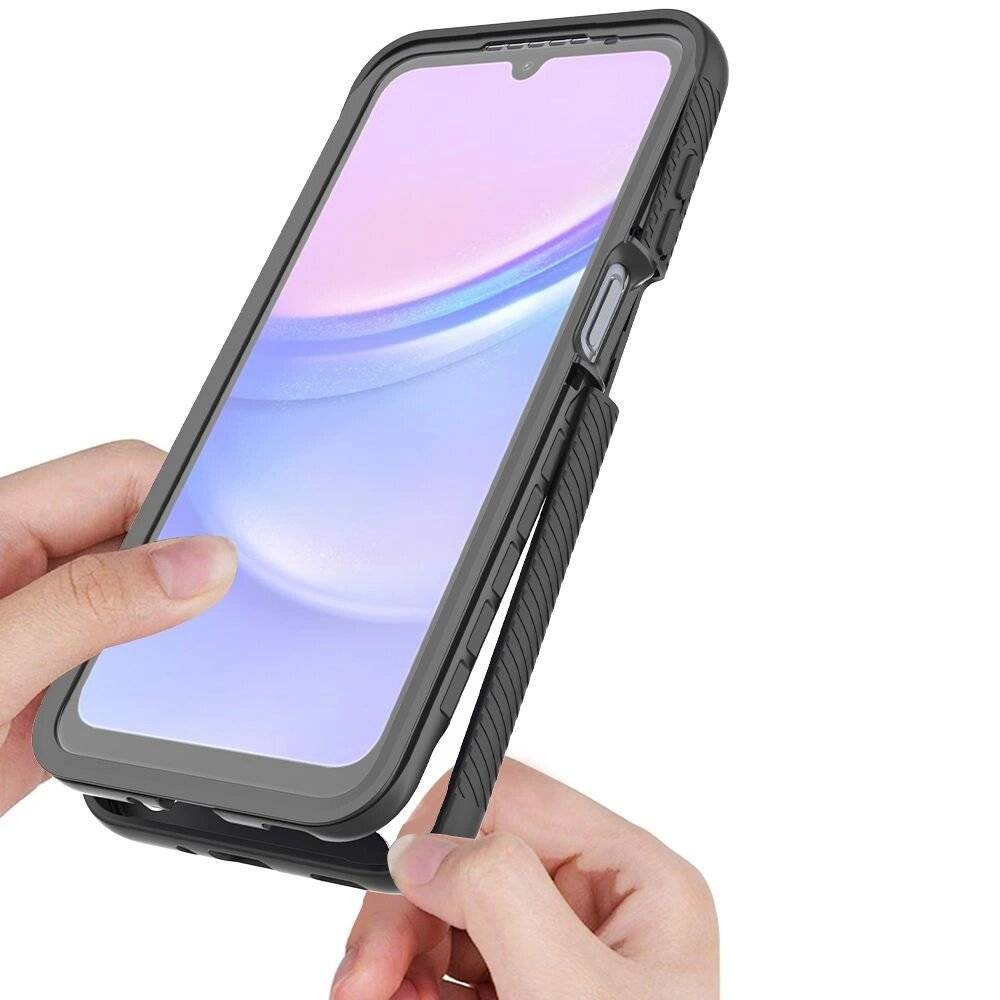 Preisbild für Tech-Protect Defense360 Hülle Samsung Galaxy A16 4G / 5G - Schwarz