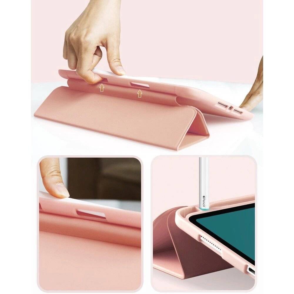 Tech-Protect SC Pen-Hülle iPad 10,2″ 2019-2021 - Schwarz-2