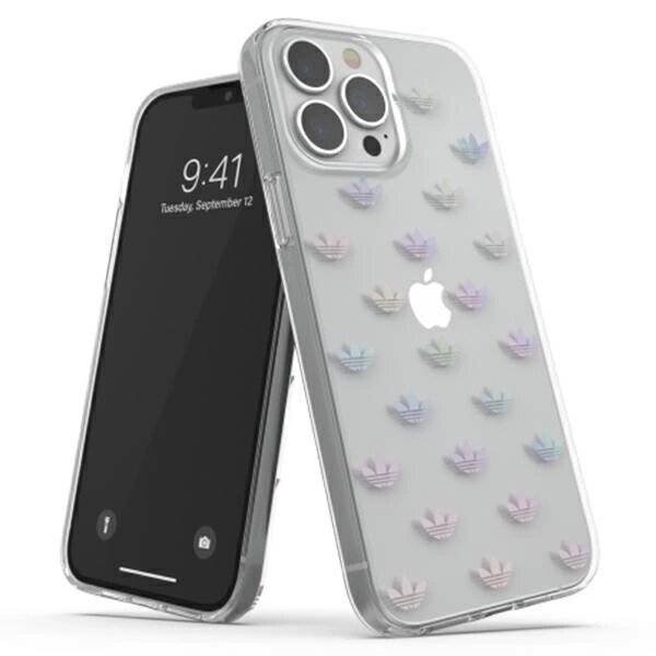 Symbolbild für Adidas OR SnapCase ENTRY iPhone 13 Pro Max 6,7" colourful 47138