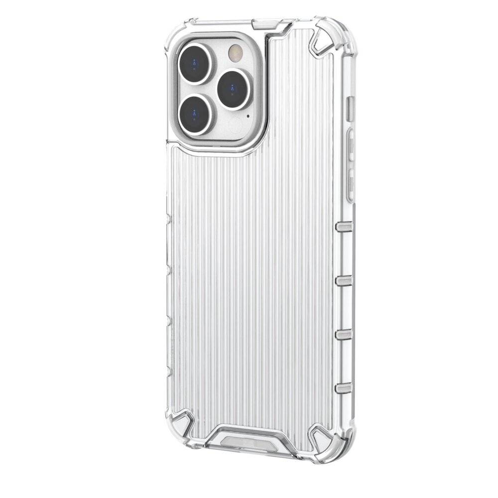 Ombre Protect Case iPhone 14 Pro Max rosa blaue gepanzerte Hülle-2