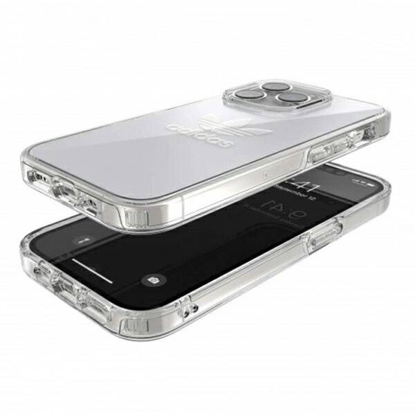 Adidas OR Protective iPhone 14 Pro Max 6.7″Clear Case transparent 50232-4