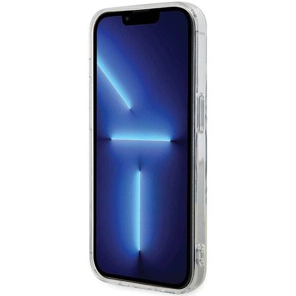 Karl Lagerfeld IML Choupette MagSafe Hülle iPhone 14 Pro Max – transparent-4
