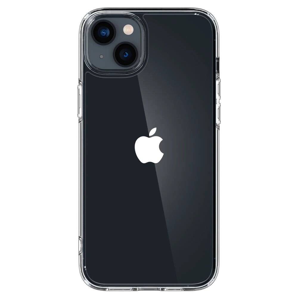 Spigen Ultra Hybrid-Hülle iPhone 14 – transparent-1