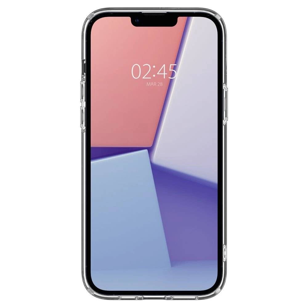 Spigen Ultra Hybrid-Hülle iPhone 14 – transparent-2