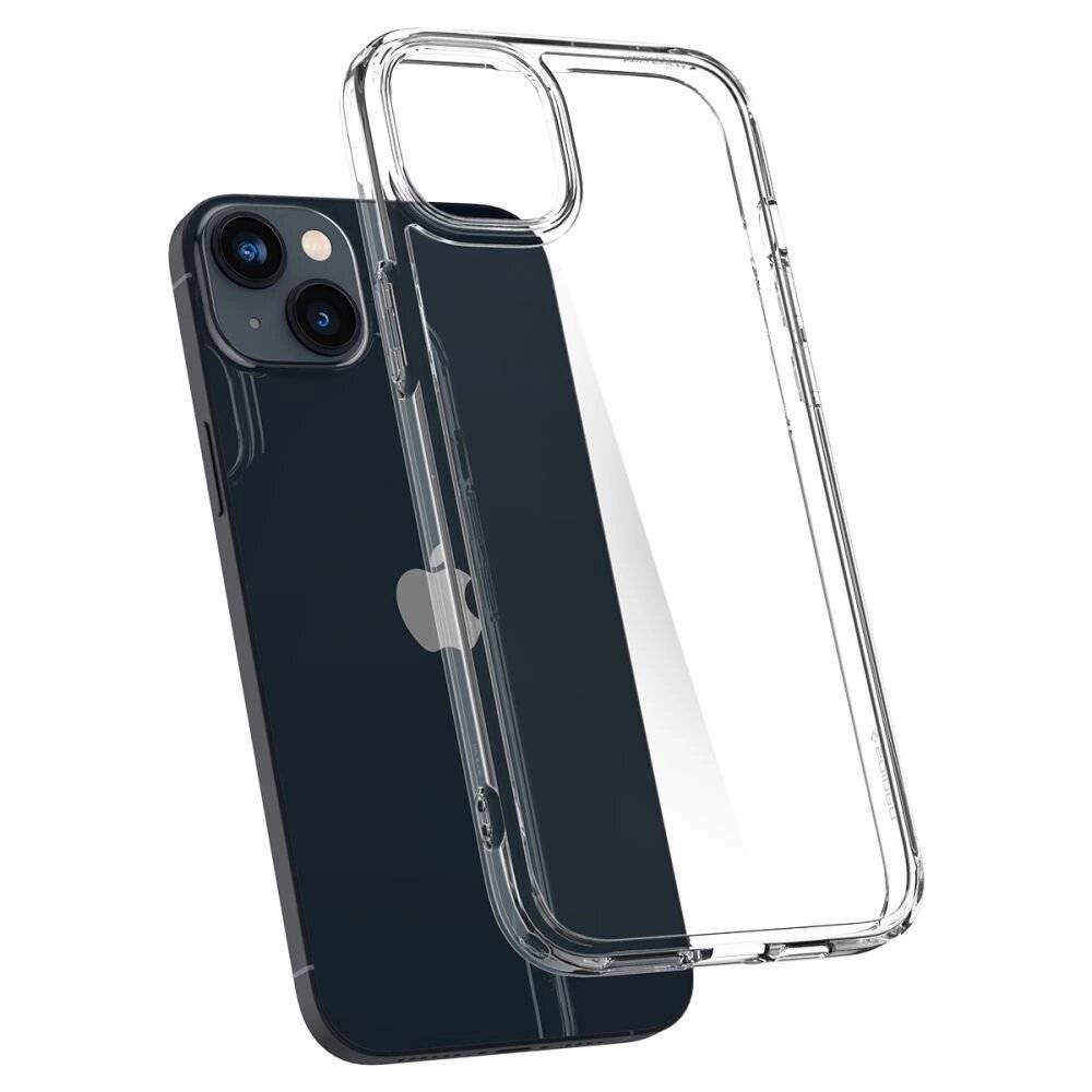 Spigen Ultra Hybrid-Hülle iPhone 14 – transparent-3