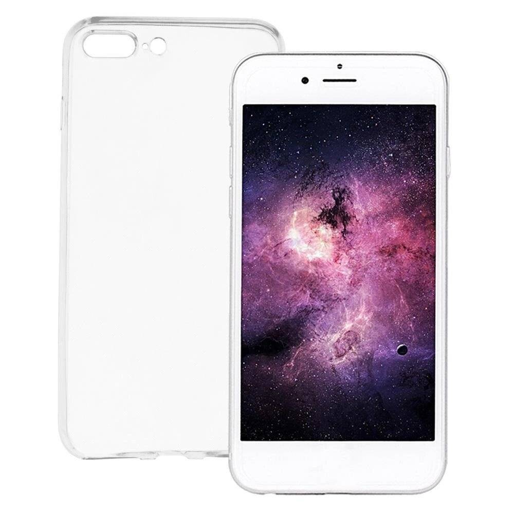 Ultra Clear 0.5mm Silikon Gel Handyhülle Schutzhülle iPhone 11 Pro Max-5