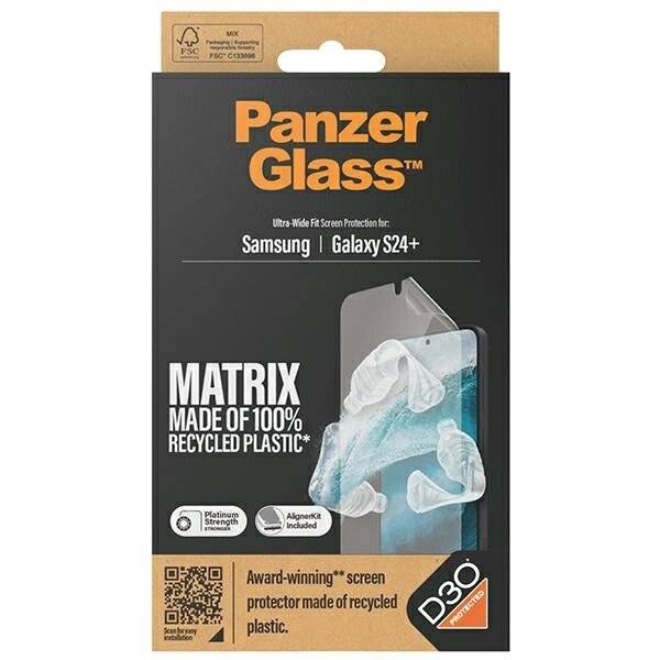 Symbolbild für PanzerGlass Matrix - Bildschirmschutz für Handy
