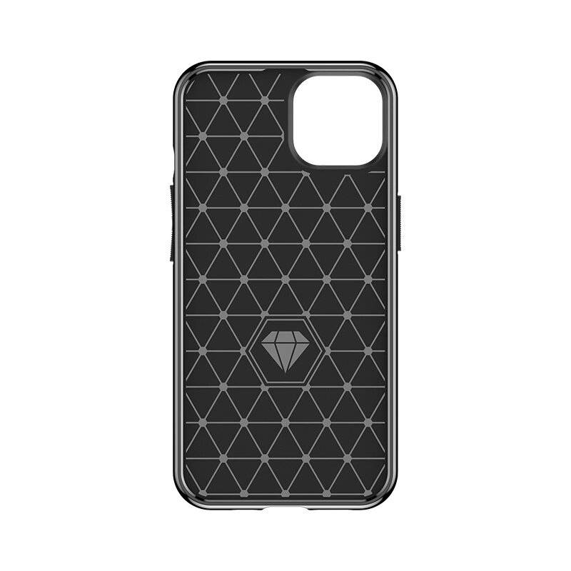 Gepanzerte iPhone 15 Plus Thunder Hülle – Blau-4