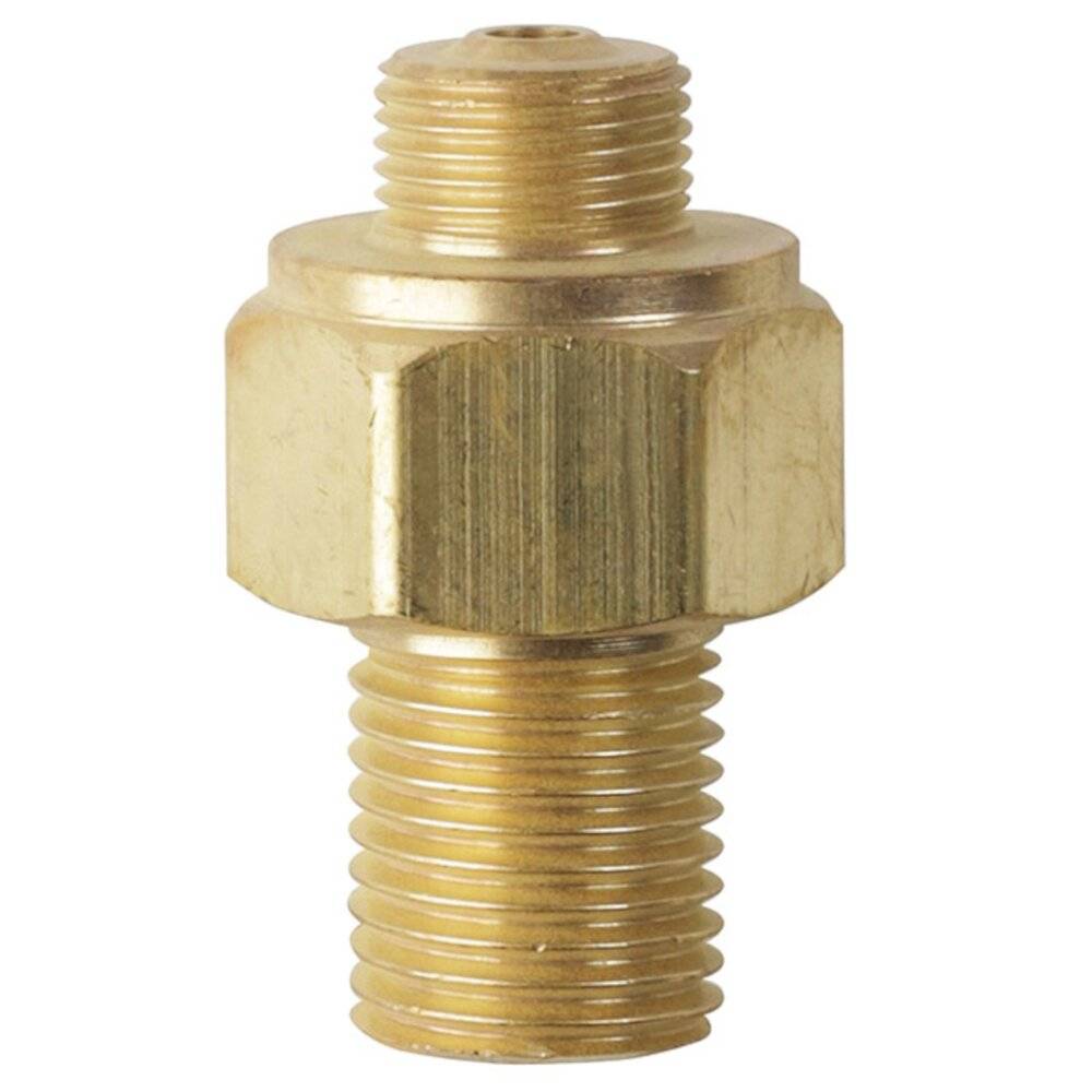Reduzieradapter von einer 7/16''-Gaskartusche - G 1/4L-Gewinde-1