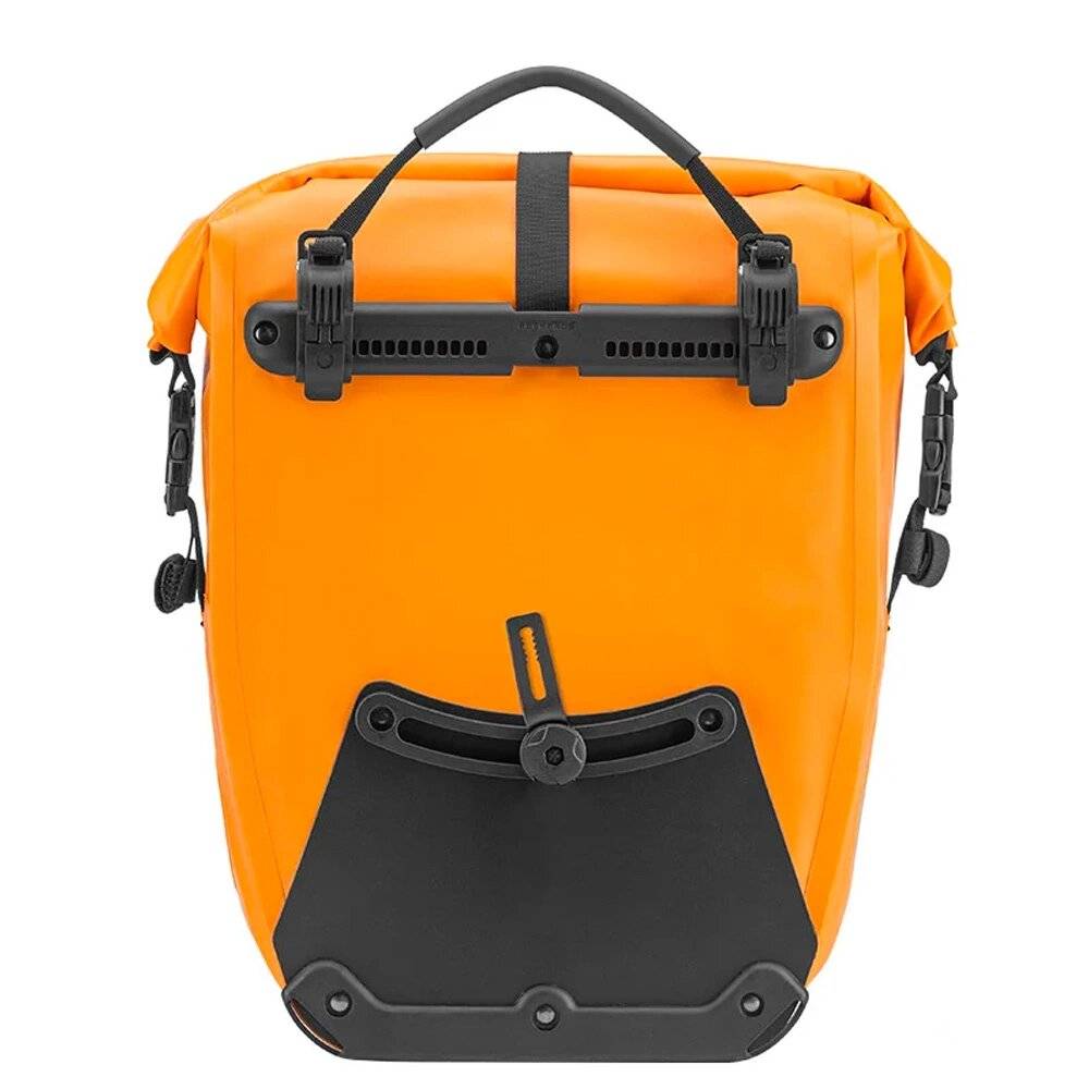 Preisbild für Rockbros 30140022003 wasserdichte Fahrradtasche Kofferraum – Orange
