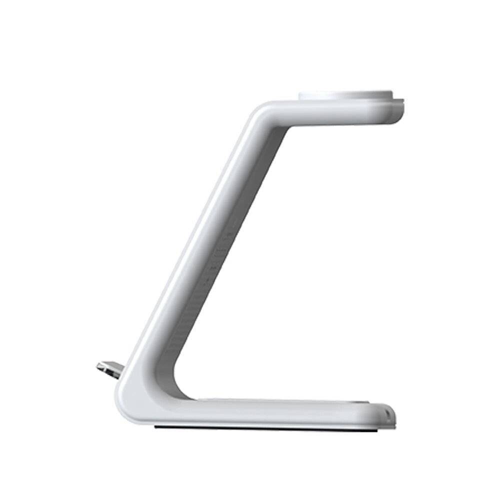 Tech-Protect QI15W-A36 3in1 Ladestation Apple - Weiß-5