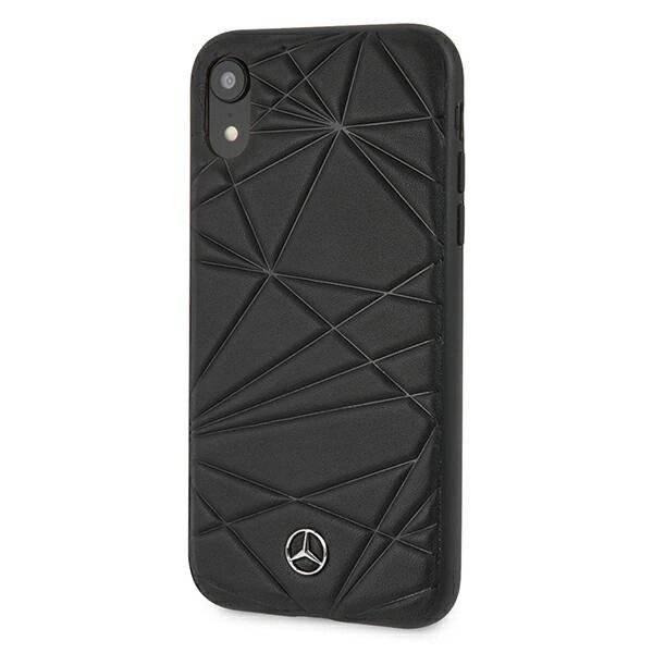 Mercedes Twister iPhone Xr Hülle - Schwarz-5