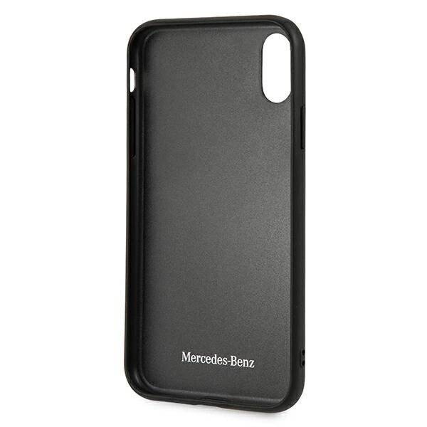 Mercedes Twister iPhone Xr Hülle - Schwarz-2