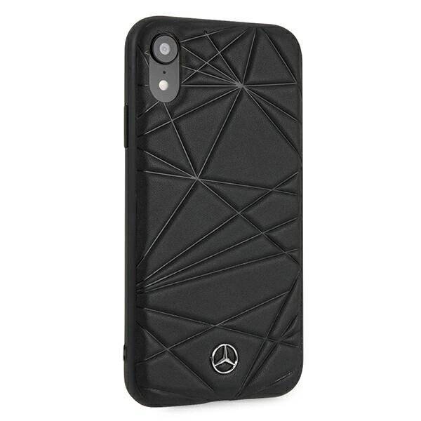 Mercedes Twister iPhone Xr Hülle - Schwarz-3