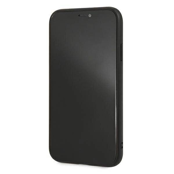 Mercedes Twister iPhone Xr Hülle - Schwarz-4