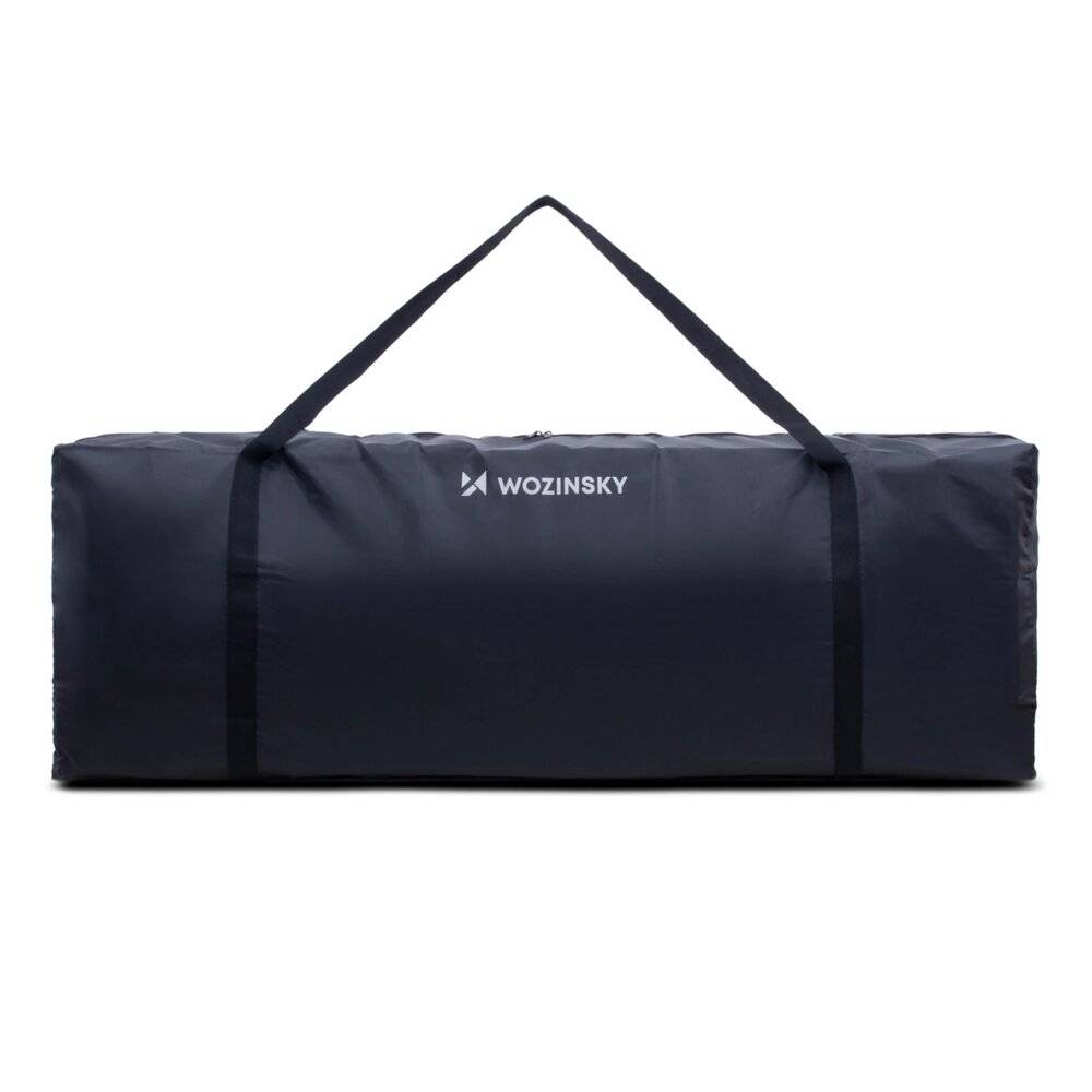 Wozinsky Waterproof Scooter Cover Bag Schwarz WSB5BK-2