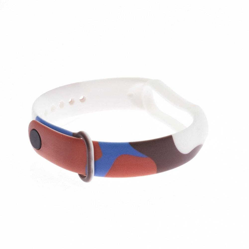 Preisbild für Strap Moro band Xiaomi Mi 3 / 4 silikon uhr armband muster 8