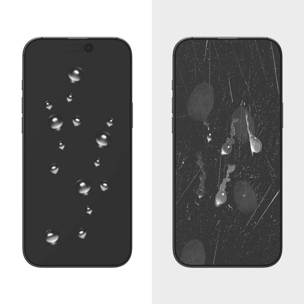 Tech-Protect Glass Fit+ Case 2er-Pack Samsung Galaxy Xcover 7 / Pro - Schwarz-2