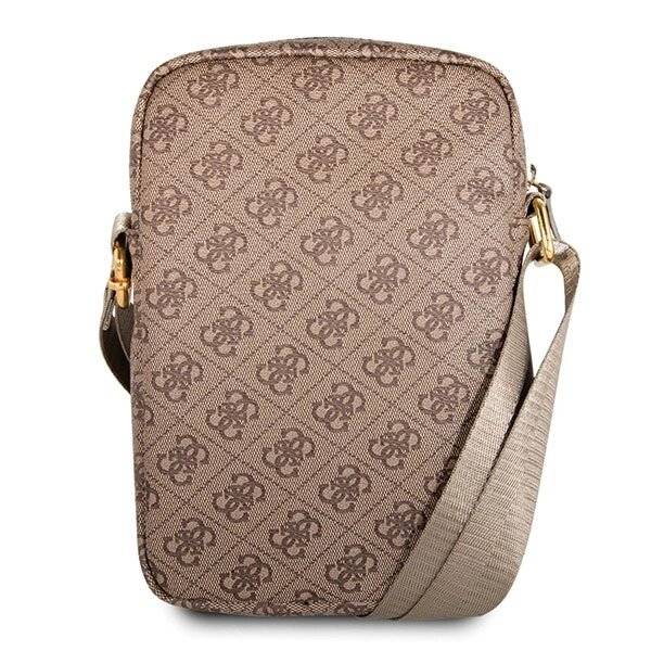 Guess 4G Uptown Tasche 10-Zoll-Tablet – braun-2