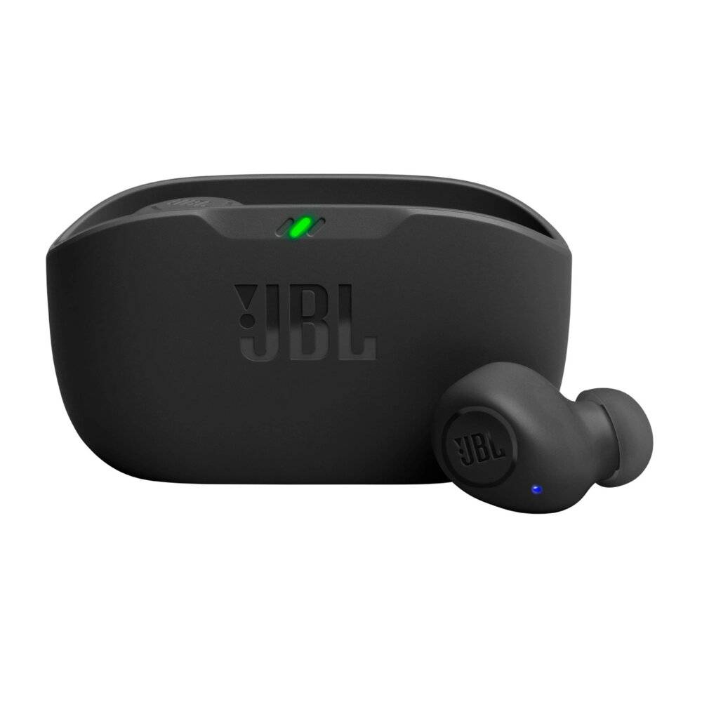 JBL Wave Buds In-Ear-Kopfhörer – Schwarz-11