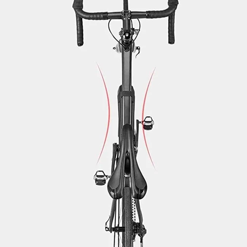Rockbros B67 wasserdichte Fahrradtasche Rahmen – Schwarz-2